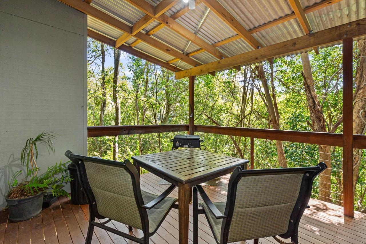 Hunchy Hideaway Aparthotel Montville Exterior foto