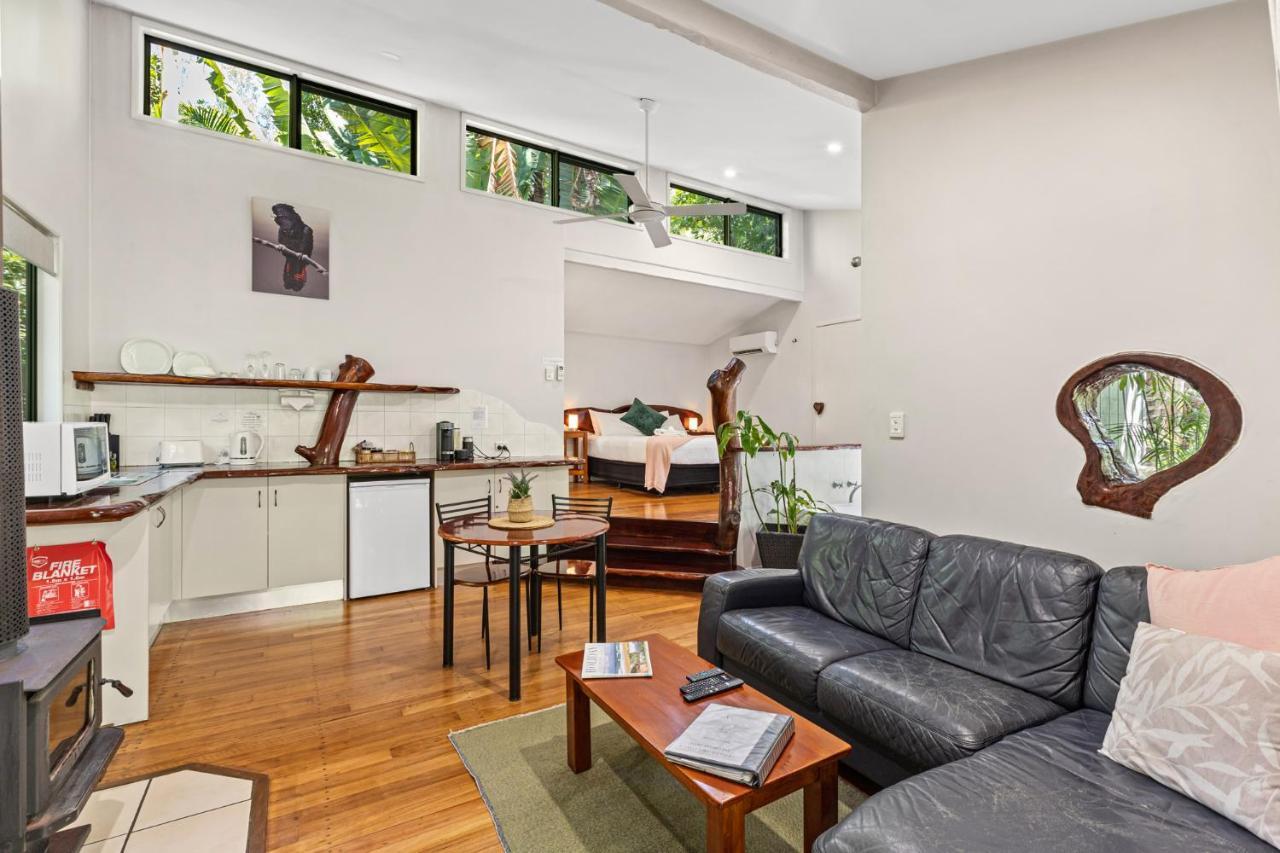 Hunchy Hideaway Aparthotel Montville Exterior foto