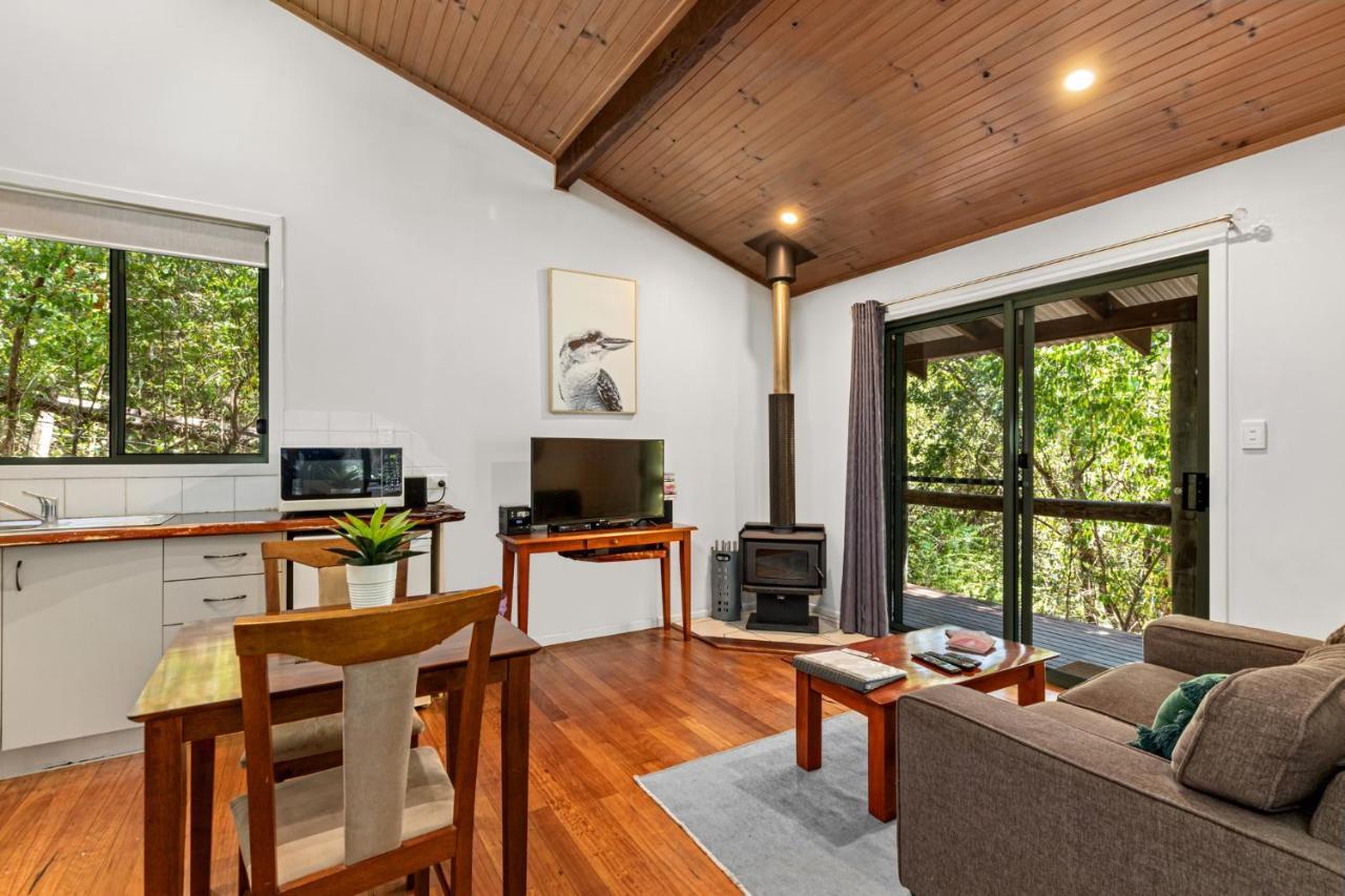 Hunchy Hideaway Aparthotel Montville Exterior foto