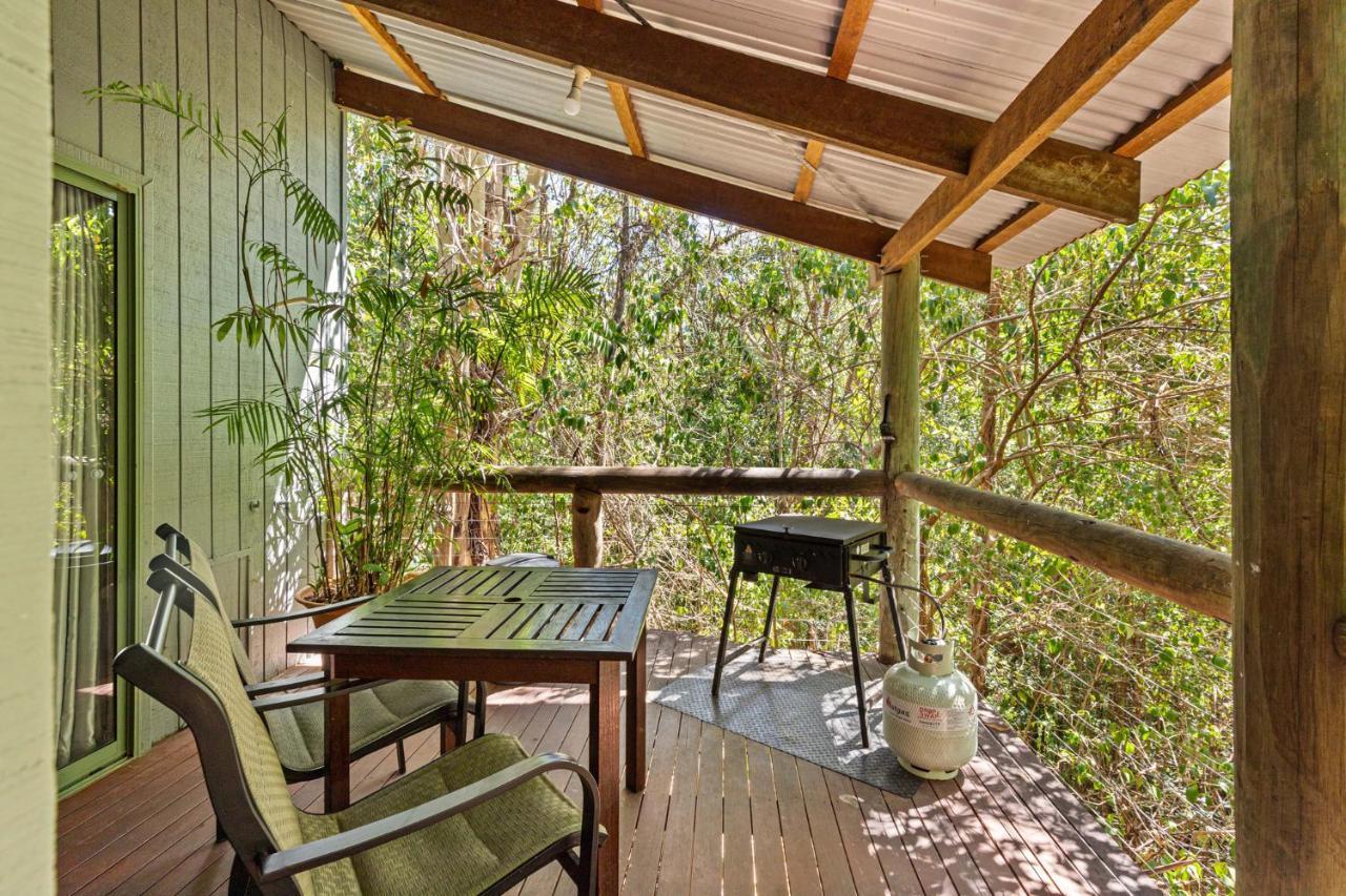 Hunchy Hideaway Aparthotel Montville Exterior foto