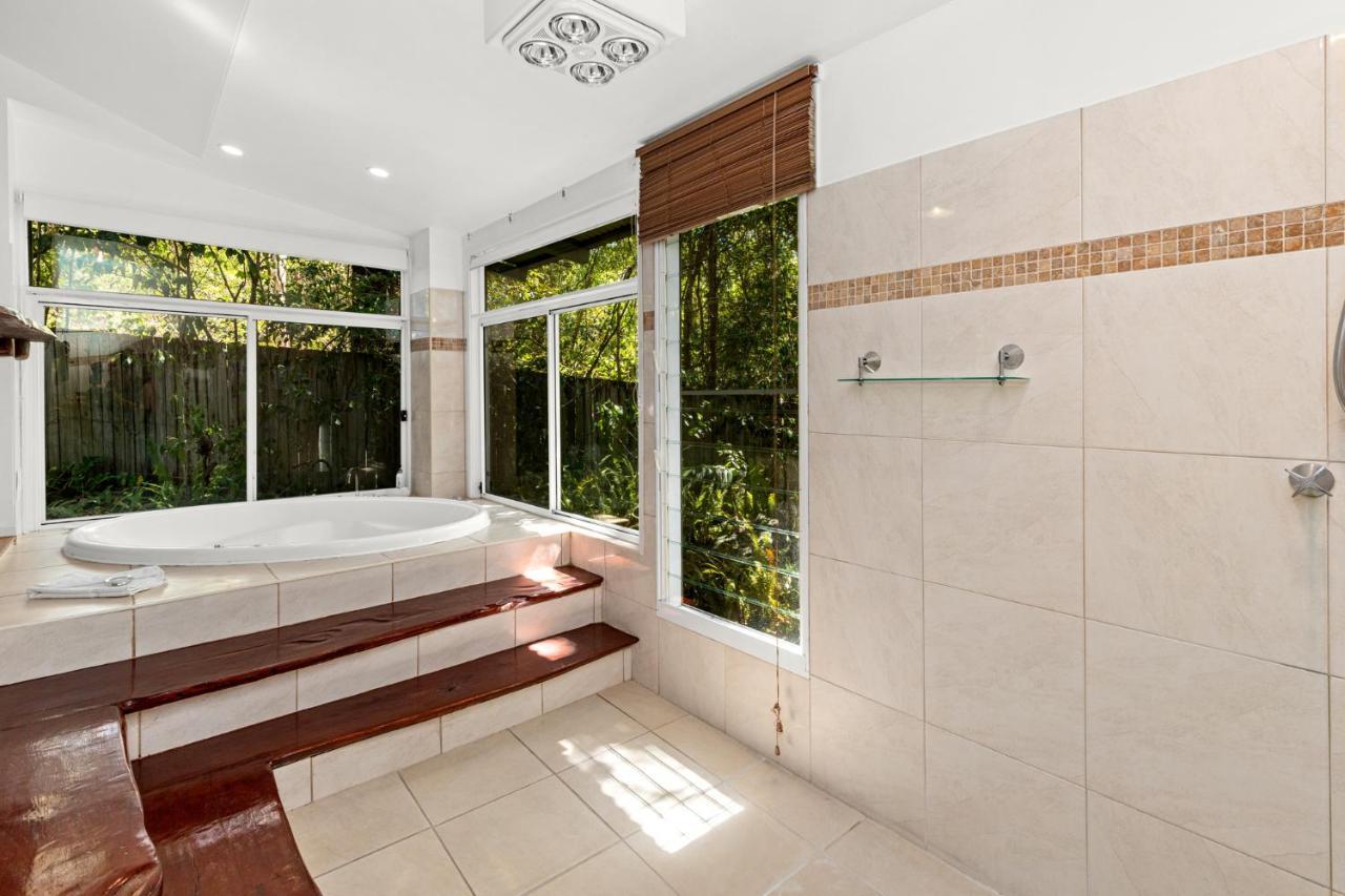 Hunchy Hideaway Aparthotel Montville Exterior foto