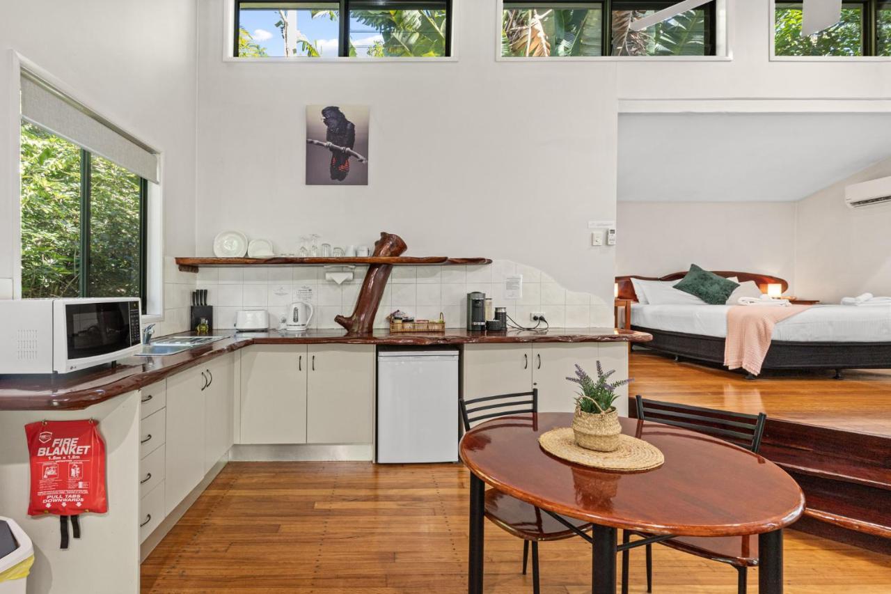 Hunchy Hideaway Aparthotel Montville Exterior foto