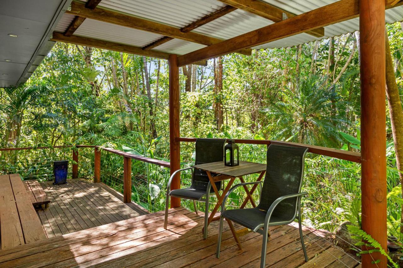 Hunchy Hideaway Aparthotel Montville Exterior foto