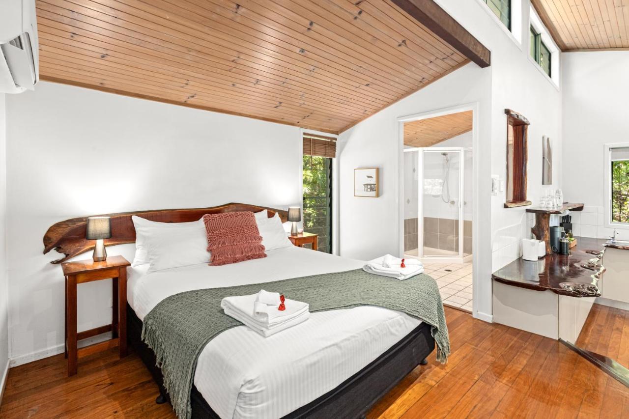 Hunchy Hideaway Aparthotel Montville Exterior foto