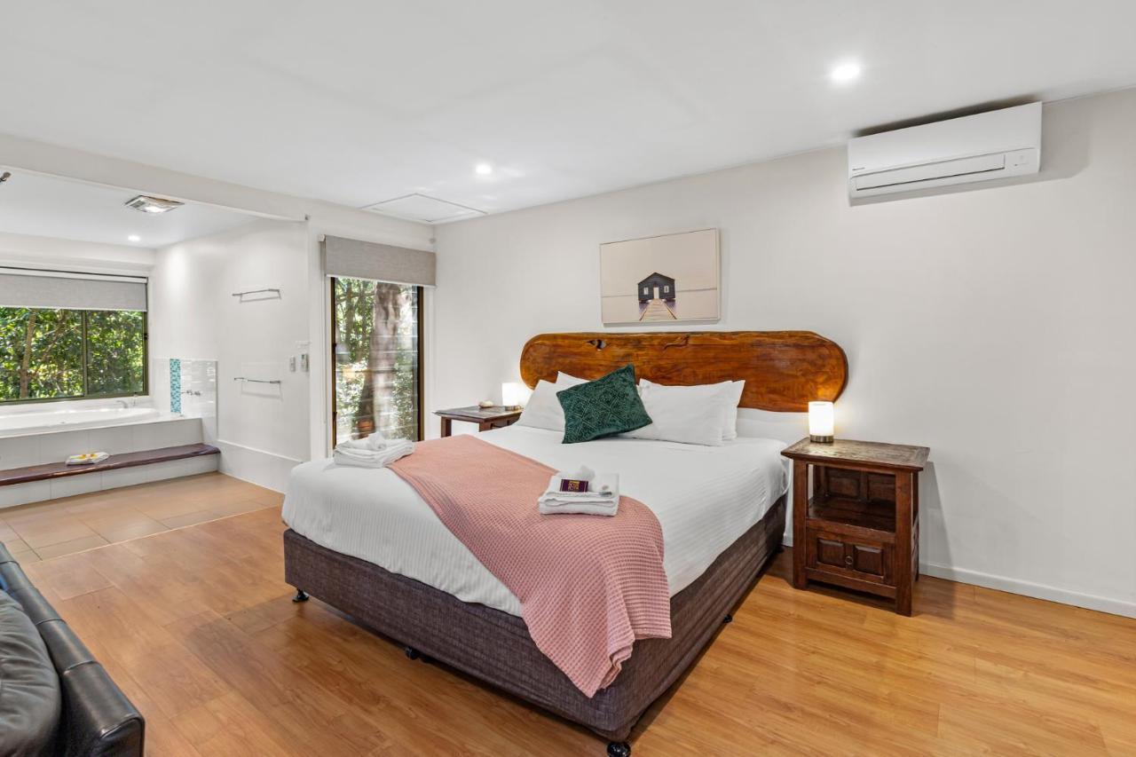 Hunchy Hideaway Aparthotel Montville Exterior foto