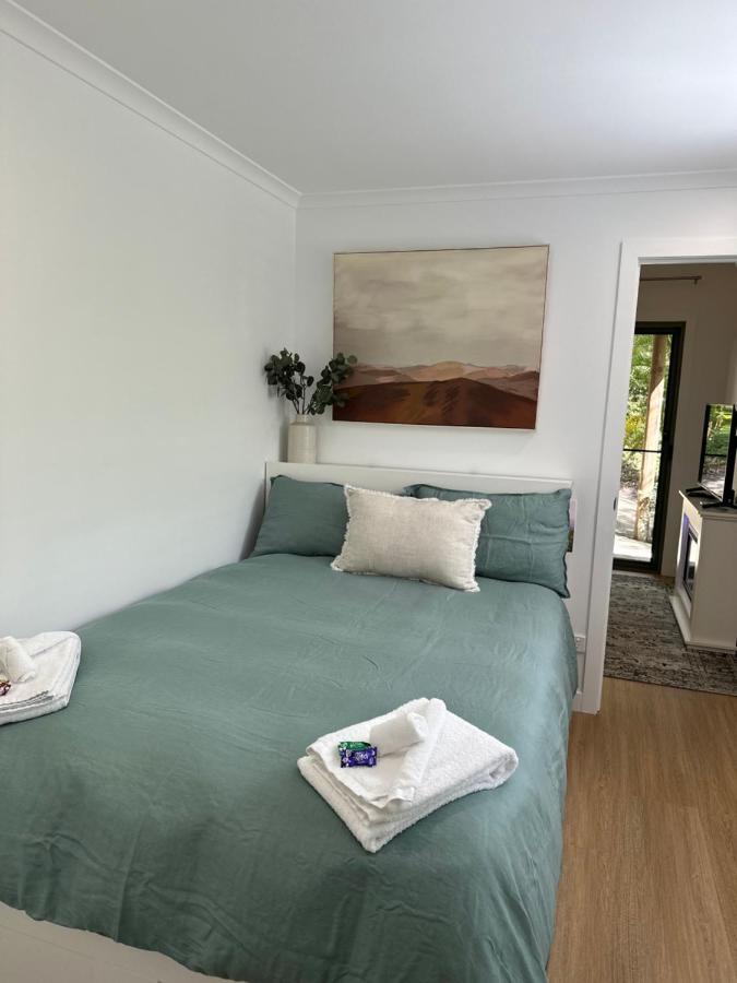 Hunchy Hideaway Aparthotel Montville Exterior foto