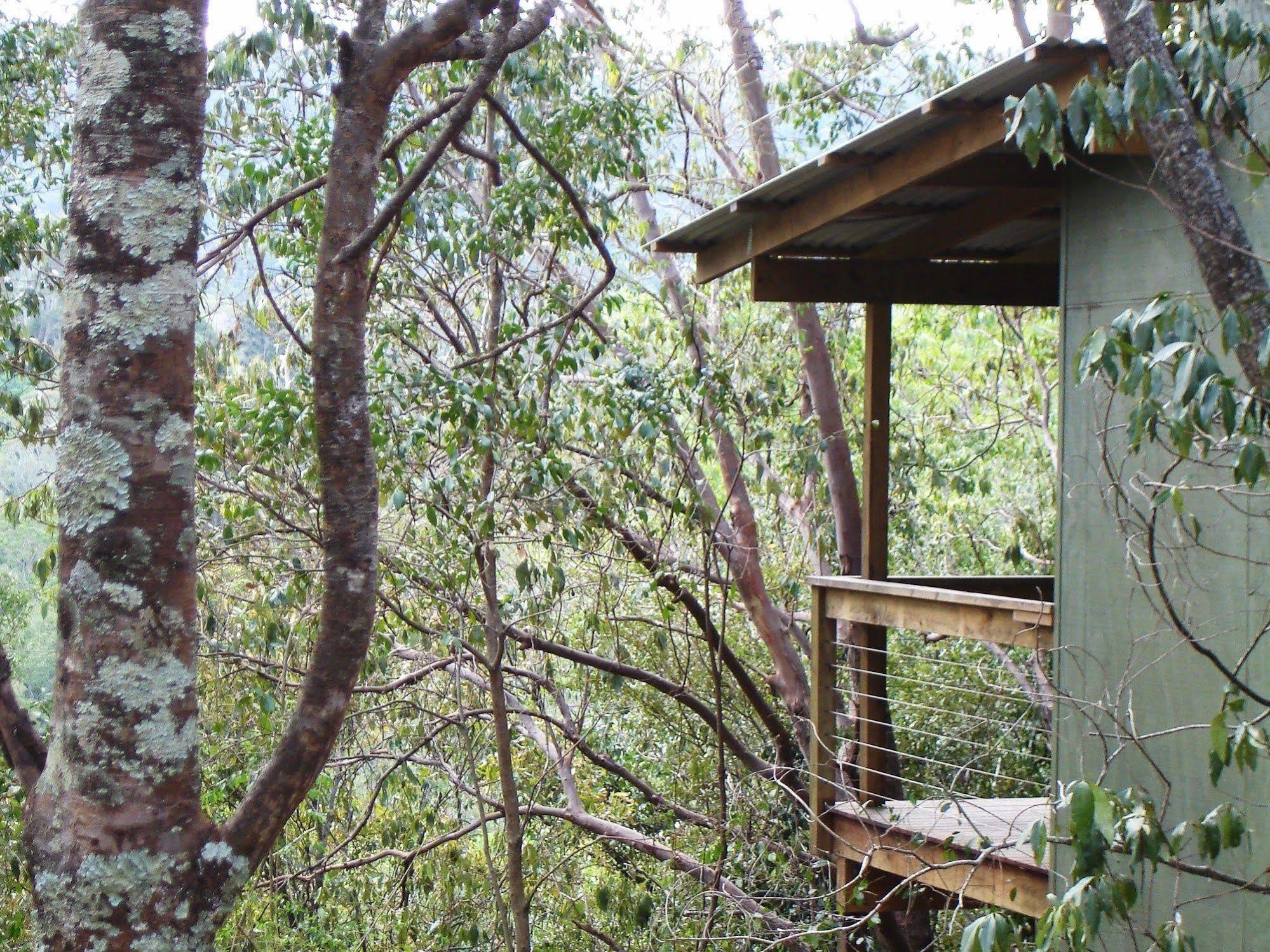 Hunchy Hideaway Aparthotel Montville Exterior foto