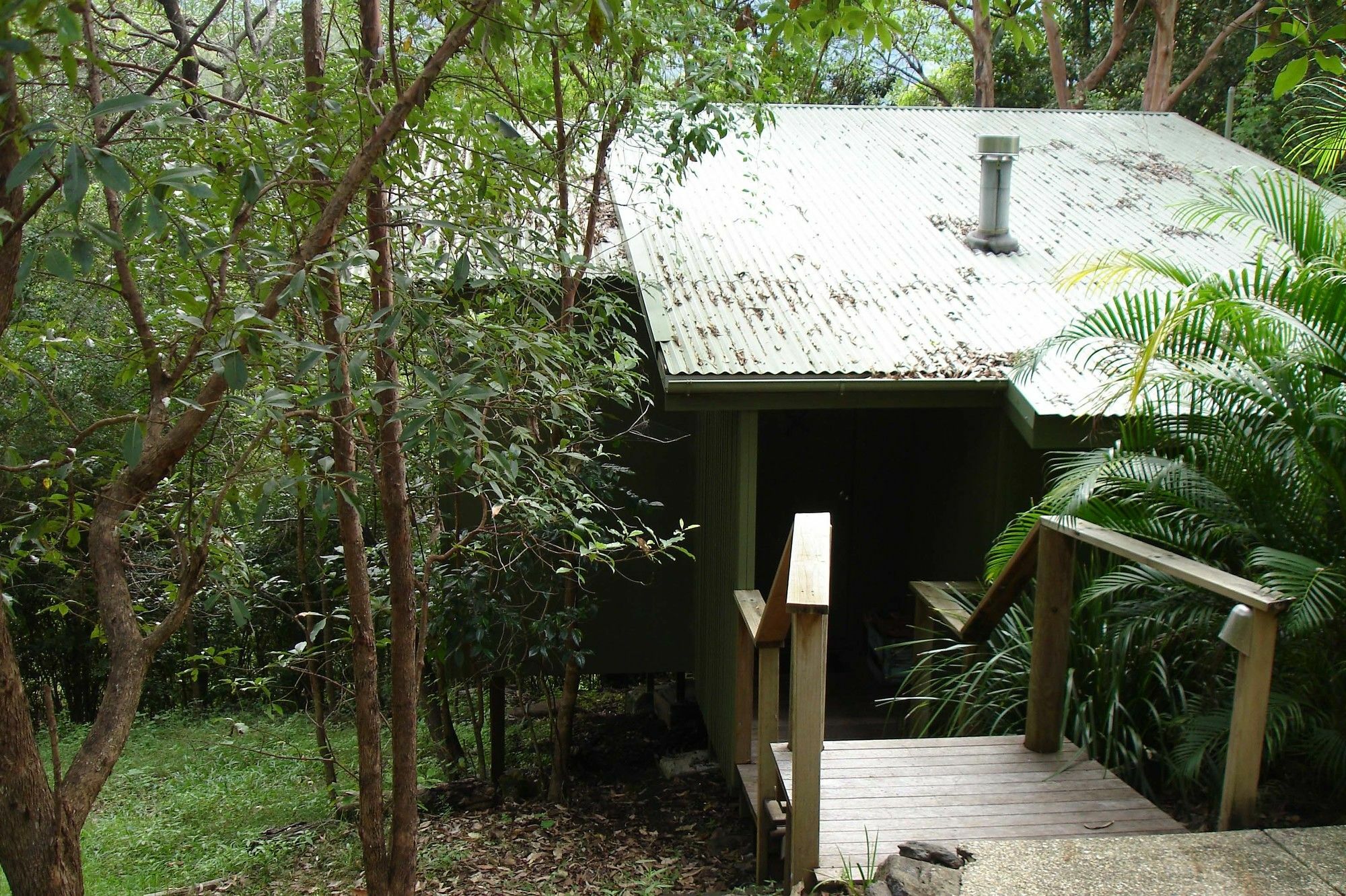 Hunchy Hideaway Aparthotel Montville Exterior foto