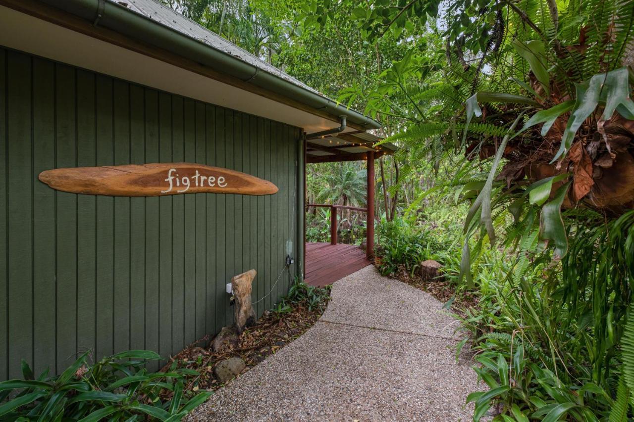 Hunchy Hideaway Aparthotel Montville Exterior foto